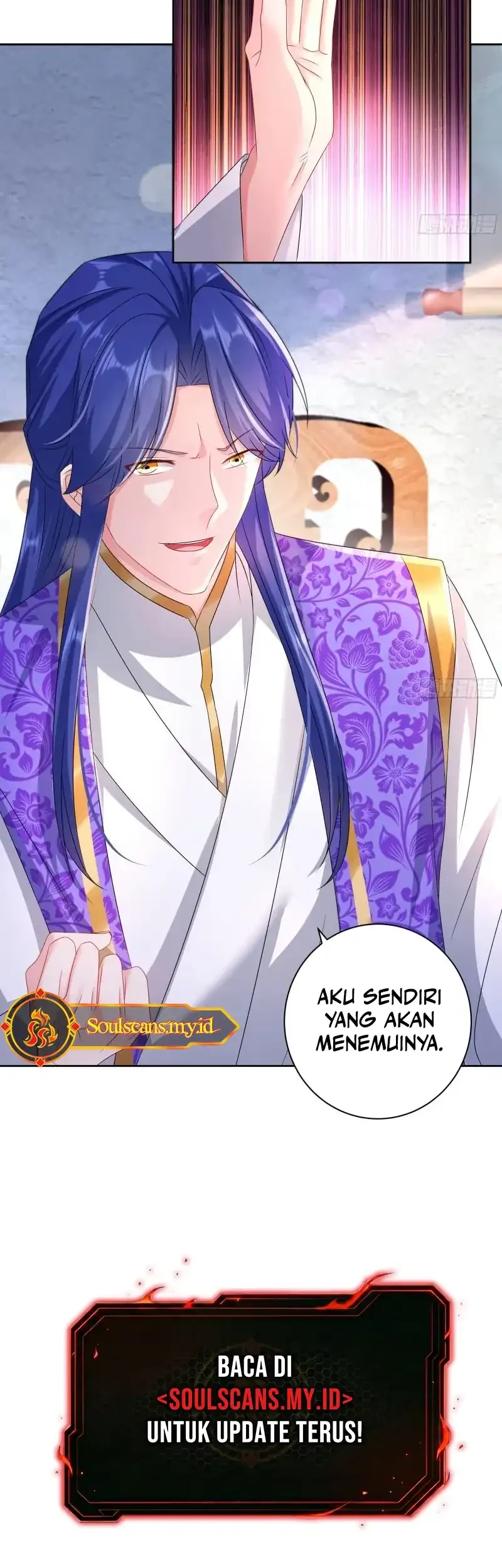 Forced To Become the Villain’s Son-in-law Chapter 303 Gambar 21