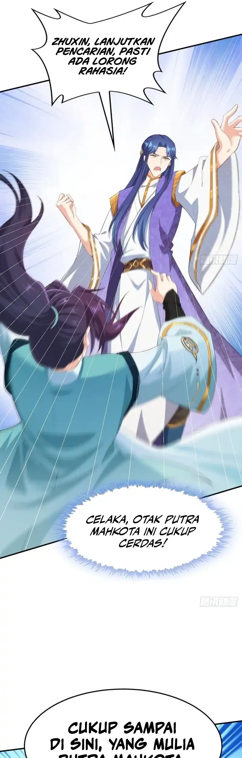 Forced To Become the Villain’s Son-in-law Chapter 304 Gambar 26