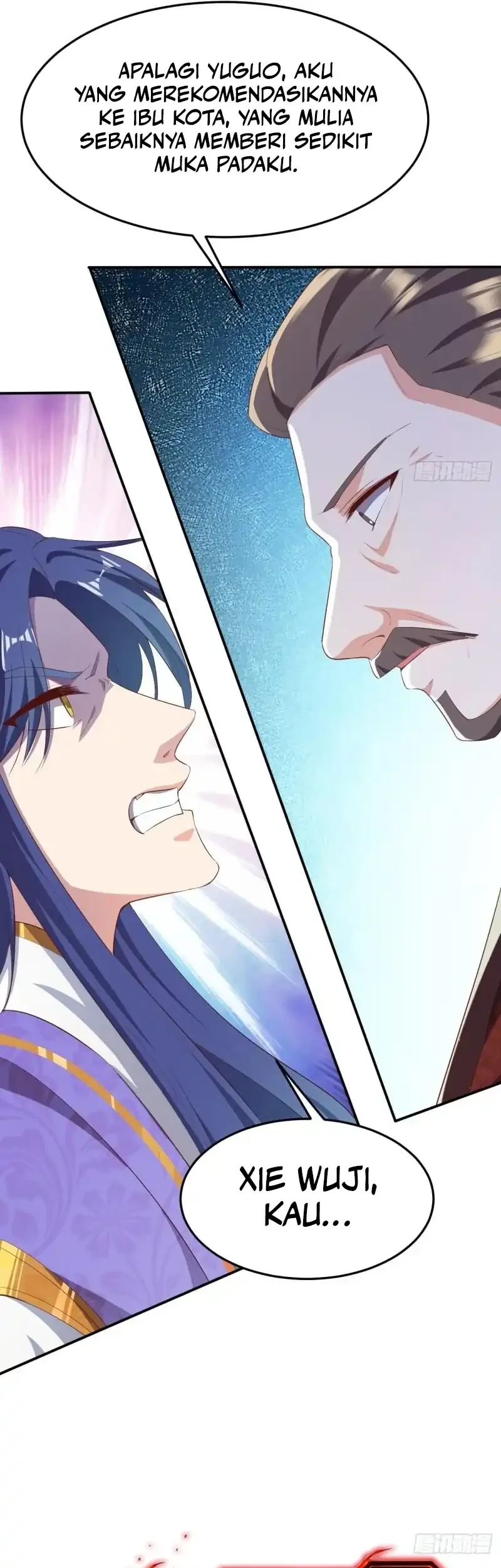 Forced To Become the Villain’s Son-in-law Chapter 304 Gambar 29