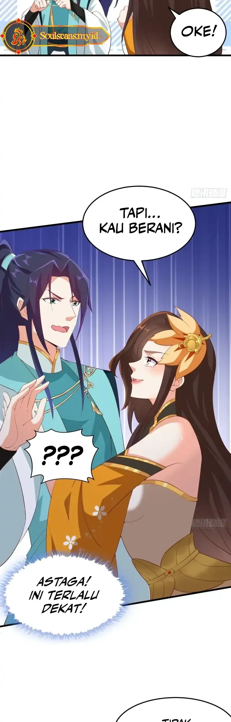 Forced To Become the Villain’s Son-in-law Chapter 304 Gambar 8