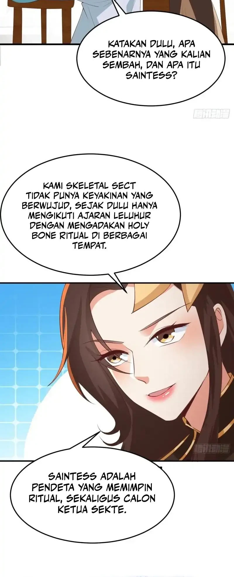 Forced To Become the Villain’s Son-in-law Chapter 304 Gambar 11