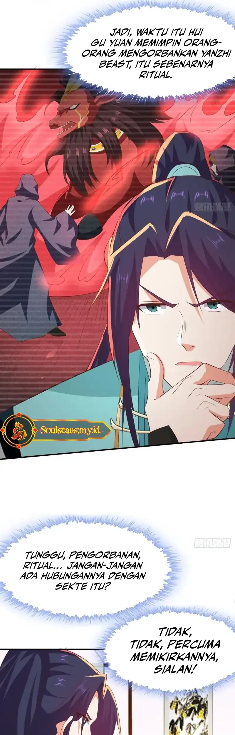 Forced To Become the Villain’s Son-in-law Chapter 304 Gambar 12