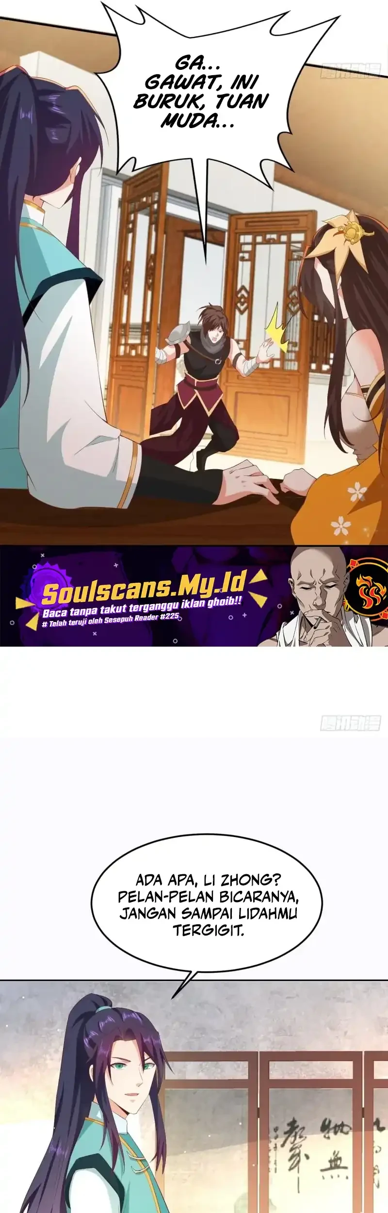 Forced To Become the Villain’s Son-in-law Chapter 304 Gambar 15