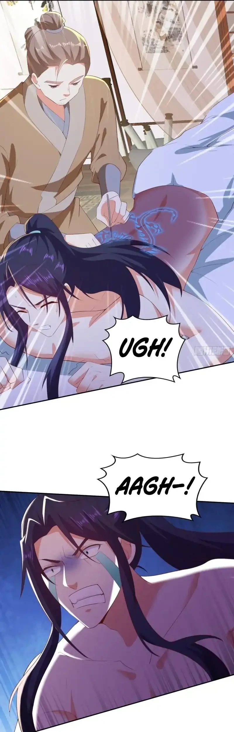 Forced To Become the Villain’s Son-in-law Chapter 305 Gambar 25