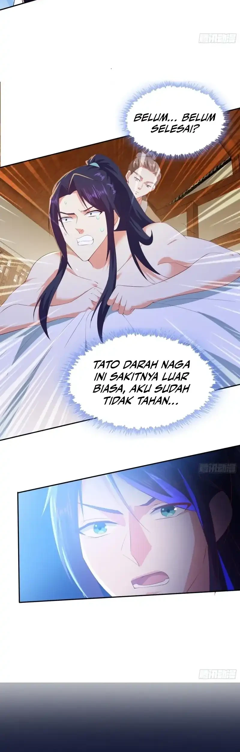 Forced To Become the Villain’s Son-in-law Chapter 305 Gambar 26