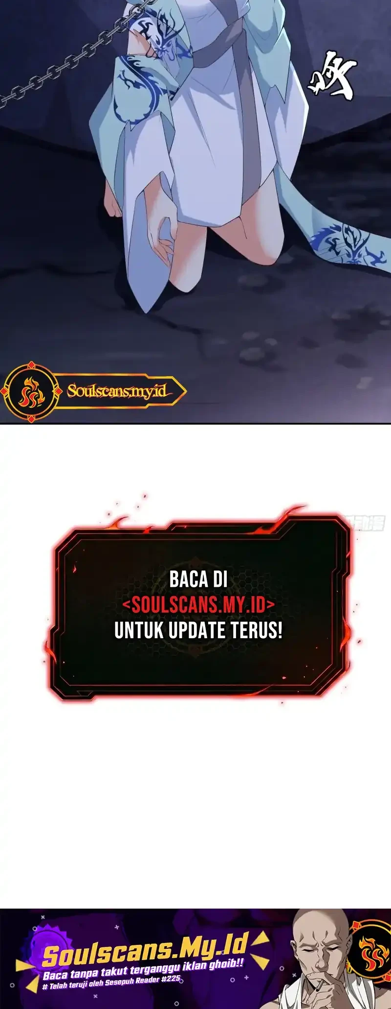 Forced To Become the Villain’s Son-in-law Chapter 305 Gambar 29