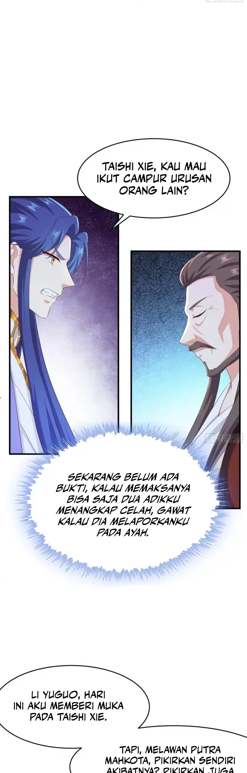 Forced To Become the Villain’s Son-in-law Chapter 305 Gambar 3