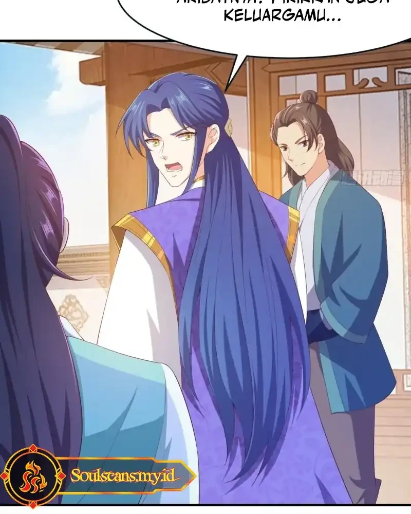 Forced To Become the Villain’s Son-in-law Chapter 305 Gambar 4