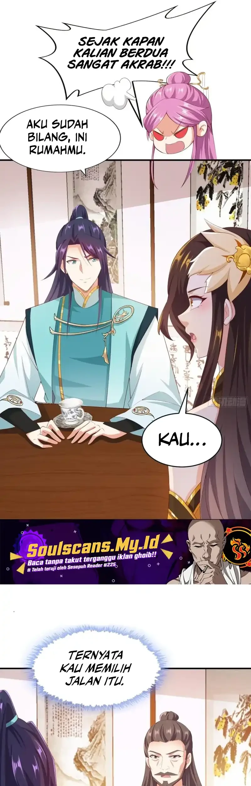 Forced To Become the Villain’s Son-in-law Chapter 305 Gambar 13