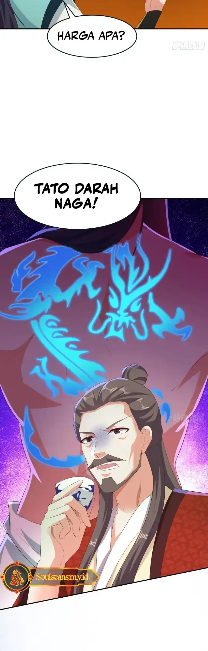 Forced To Become the Villain’s Son-in-law Chapter 305 Gambar 17