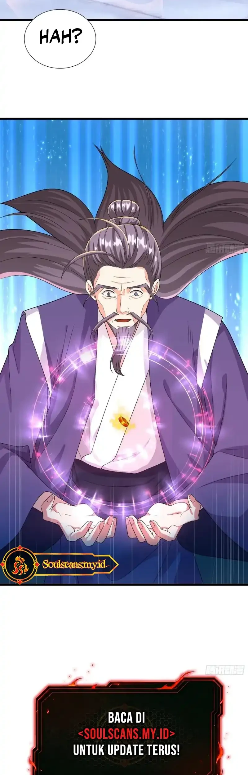 Forced To Become the Villain’s Son-in-law Chapter 306 Gambar 27