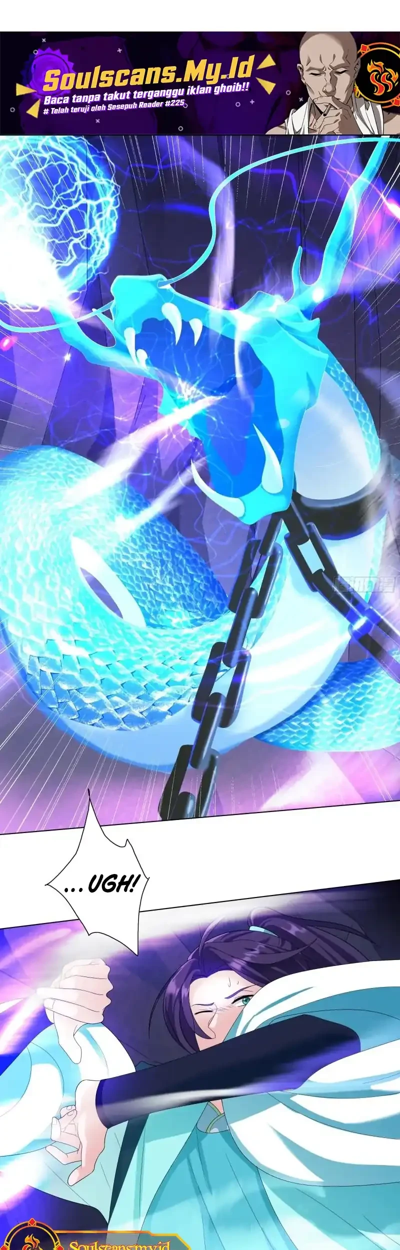 Forced To Become the Villain’s Son-in-law Chapter 306 Gambar 8