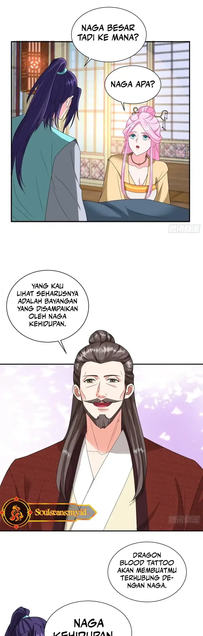 Forced To Become the Villain’s Son-in-law Chapter 306 Gambar 12