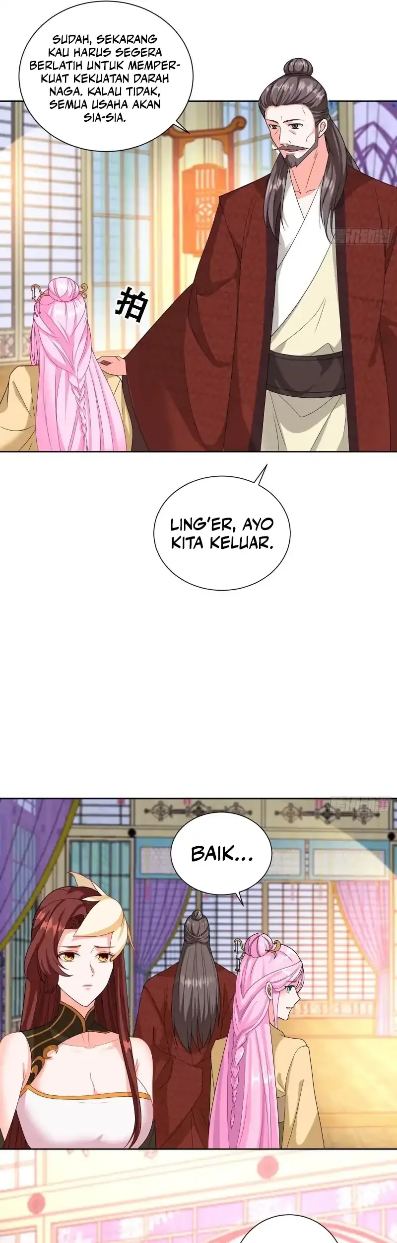 Forced To Become the Villain’s Son-in-law Chapter 306 Gambar 14