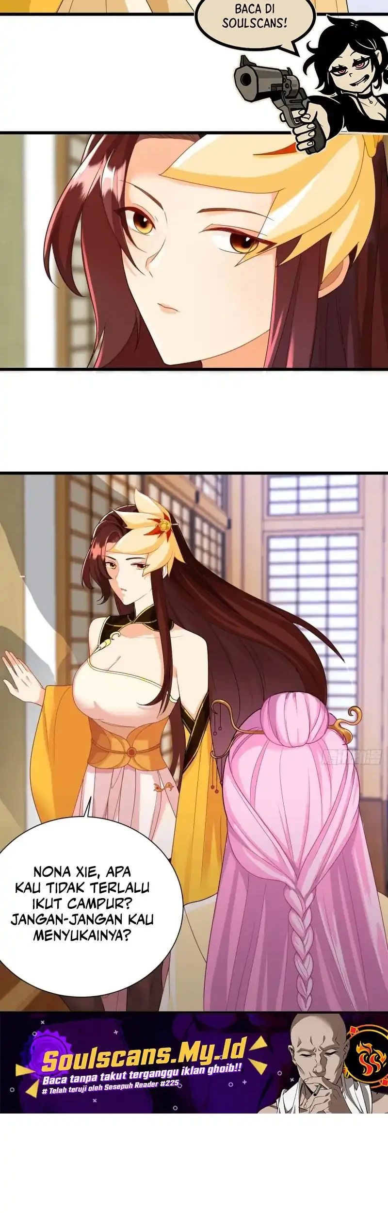 Forced To Become the Villain’s Son-in-law Chapter 306 Gambar 18