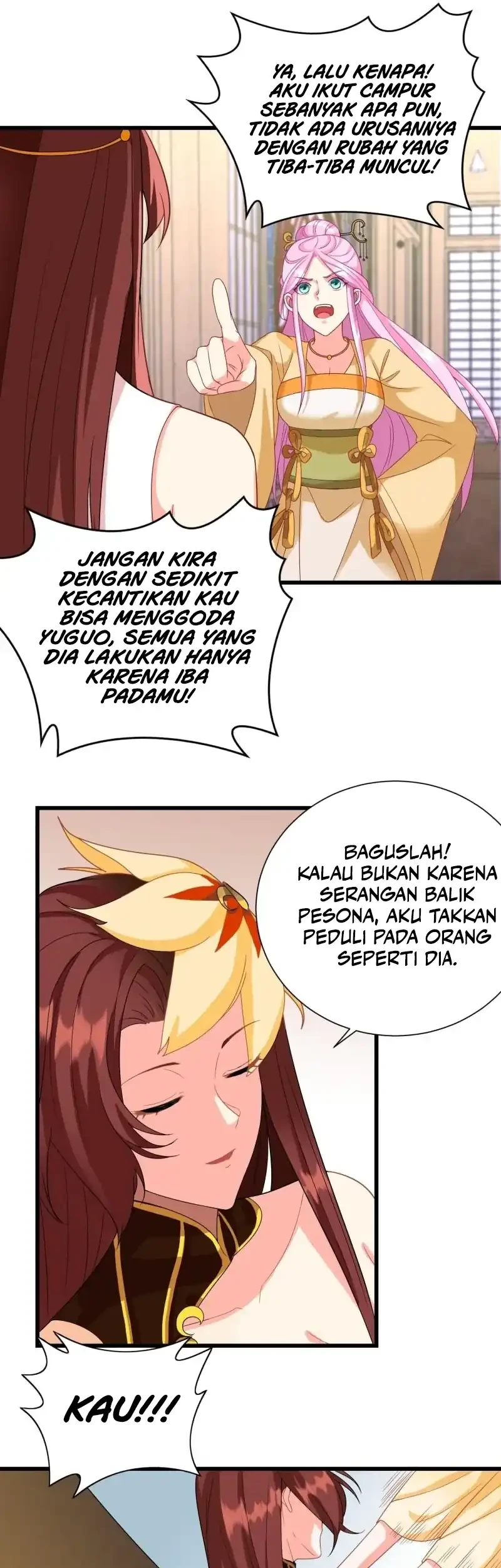 Forced To Become the Villain’s Son-in-law Chapter 306 Gambar 20