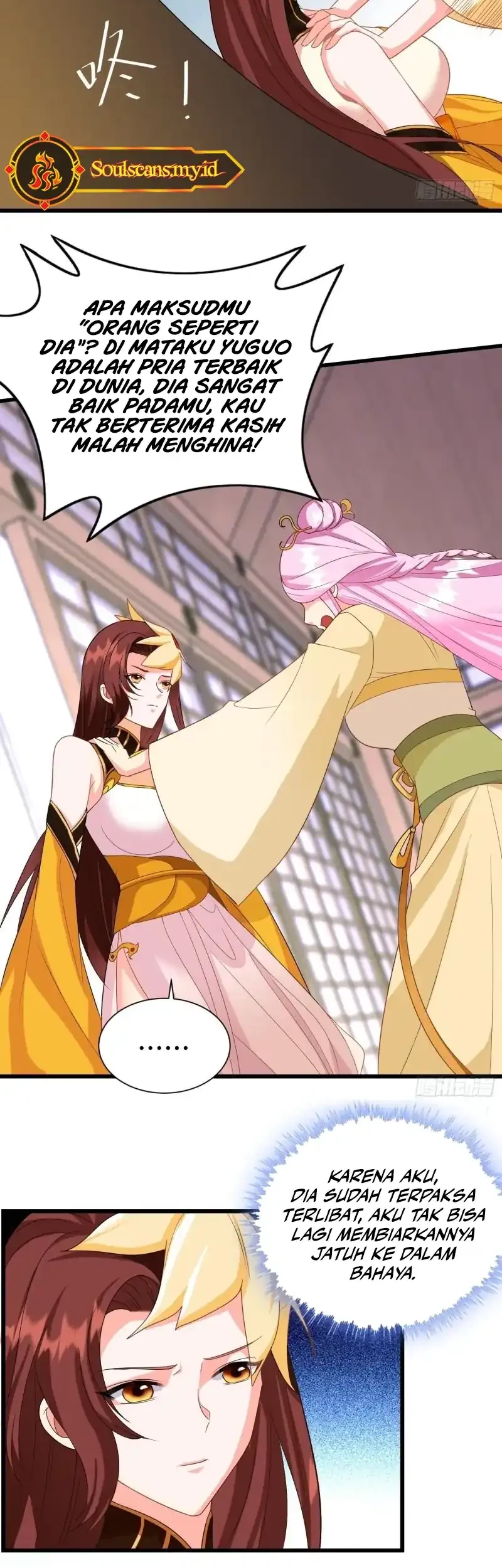 Forced To Become the Villain’s Son-in-law Chapter 306 Gambar 21