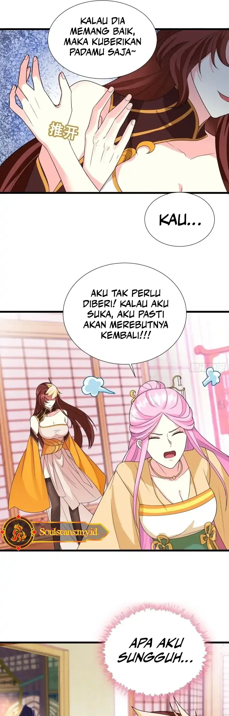Forced To Become the Villain’s Son-in-law Chapter 306 Gambar 23
