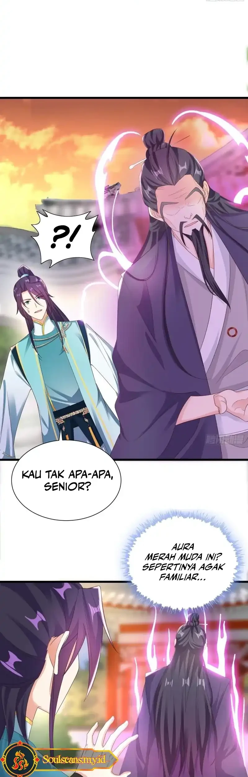 Forced To Become the Villain’s Son-in-law Chapter 307 Gambar 3