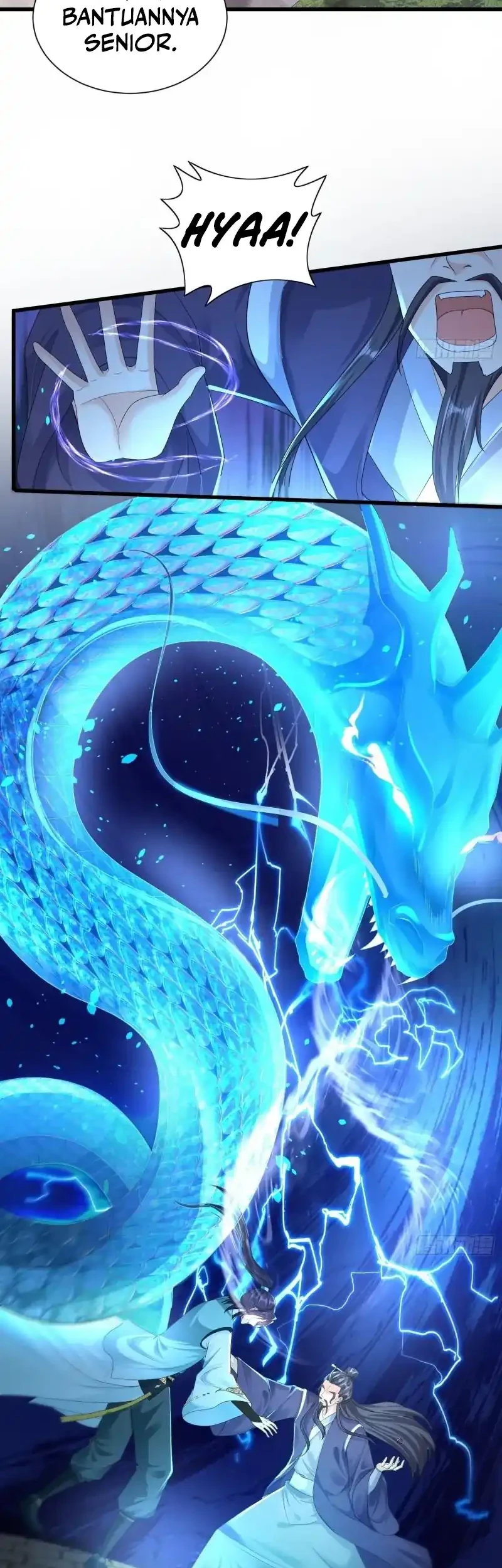 Forced To Become the Villain’s Son-in-law Chapter 307 Gambar 12