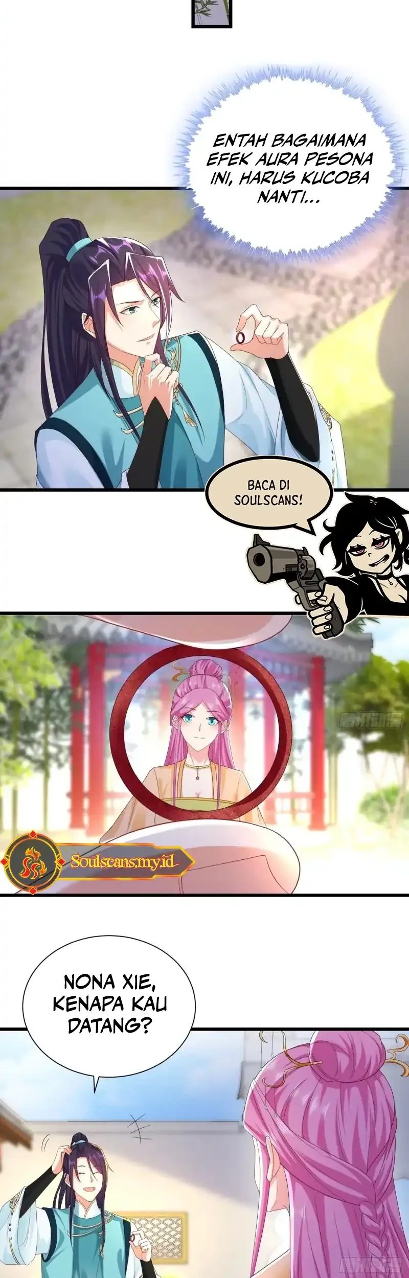 Forced To Become the Villain’s Son-in-law Chapter 307 Gambar 15