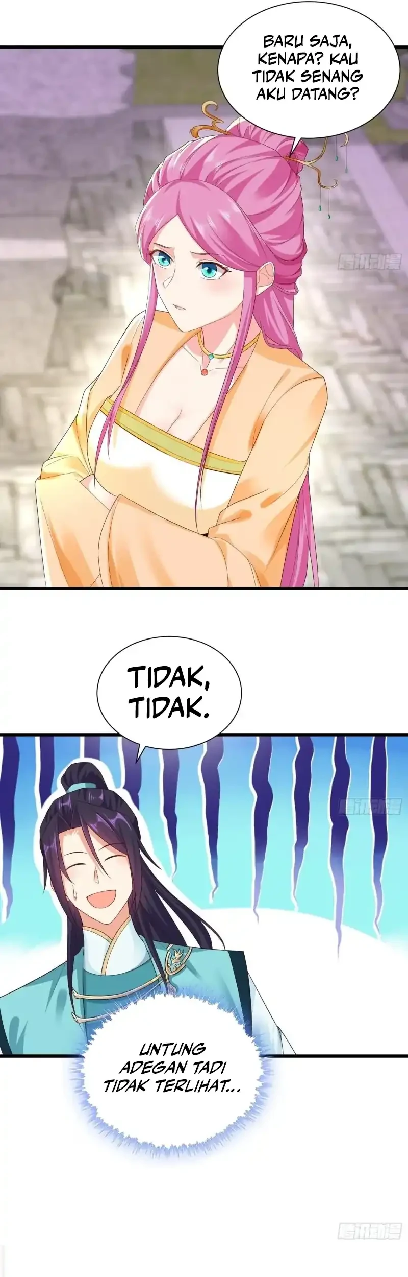 Forced To Become the Villain’s Son-in-law Chapter 307 Gambar 17