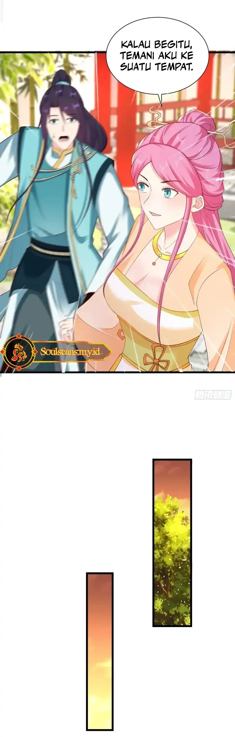 Forced To Become the Villain’s Son-in-law Chapter 307 Gambar 18