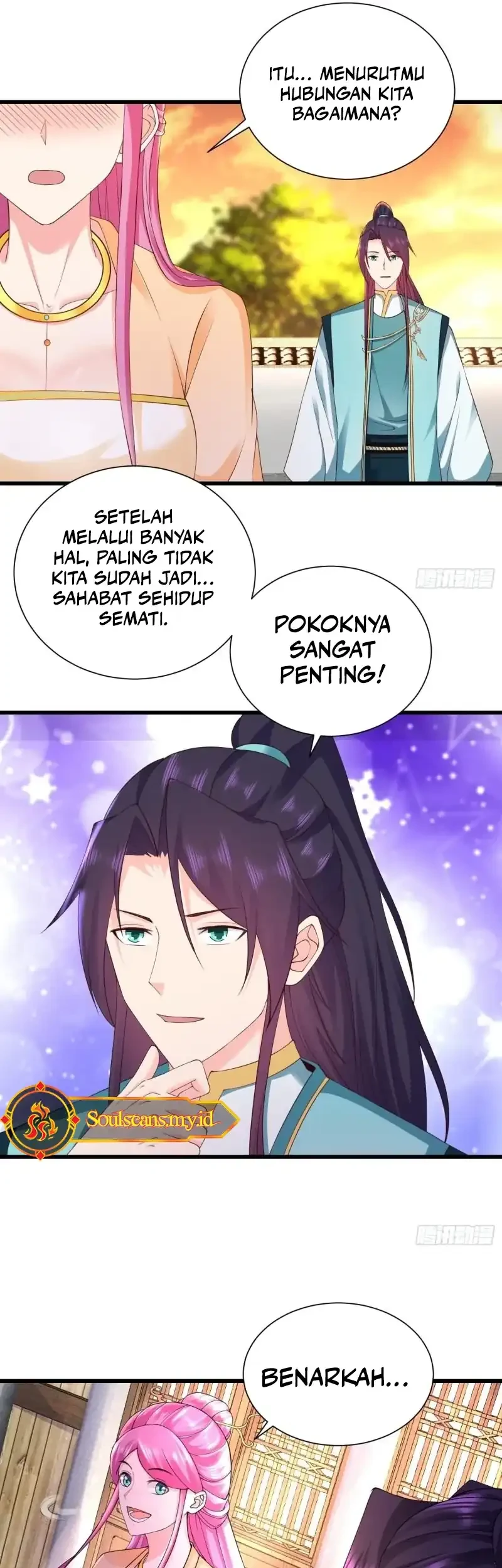 Forced To Become the Villain’s Son-in-law Chapter 307 Gambar 20