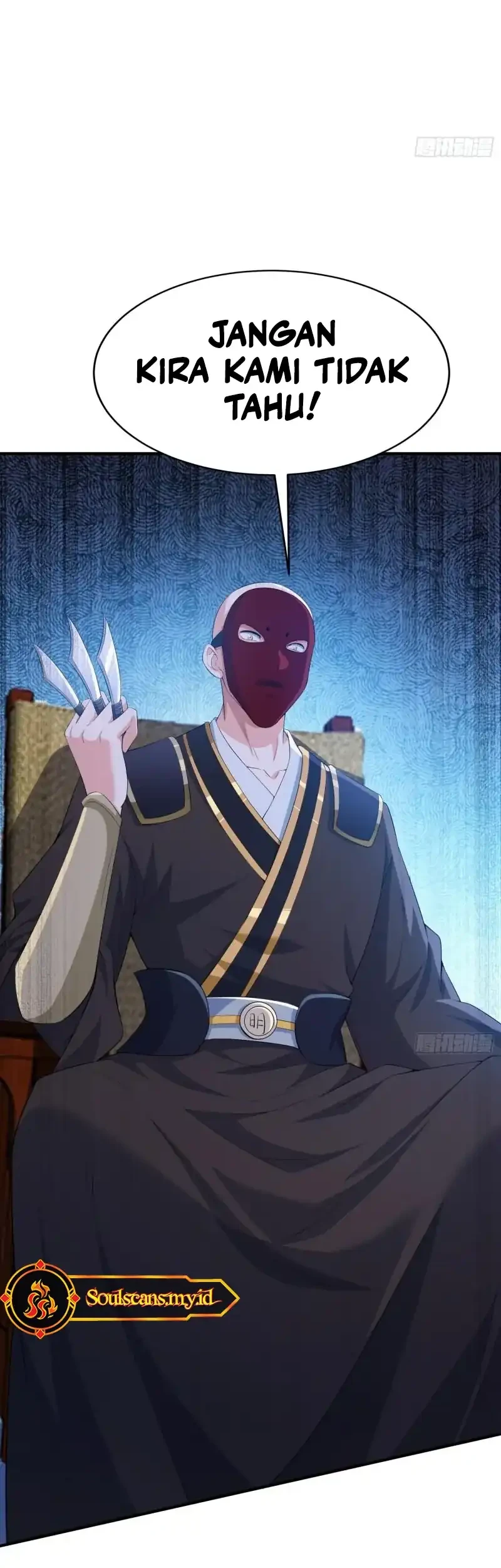 Forced To Become the Villain’s Son-in-law Chapter 308 Gambar 25