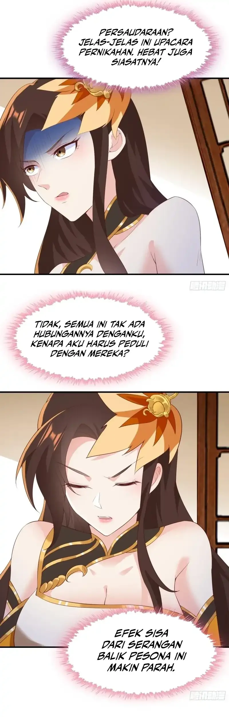 Forced To Become the Villain’s Son-in-law Chapter 308 Gambar 8