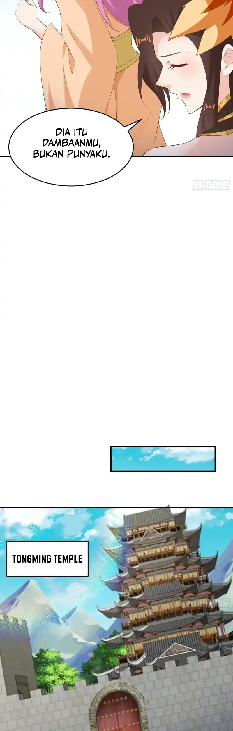 Forced To Become the Villain’s Son-in-law Chapter 308 Gambar 14