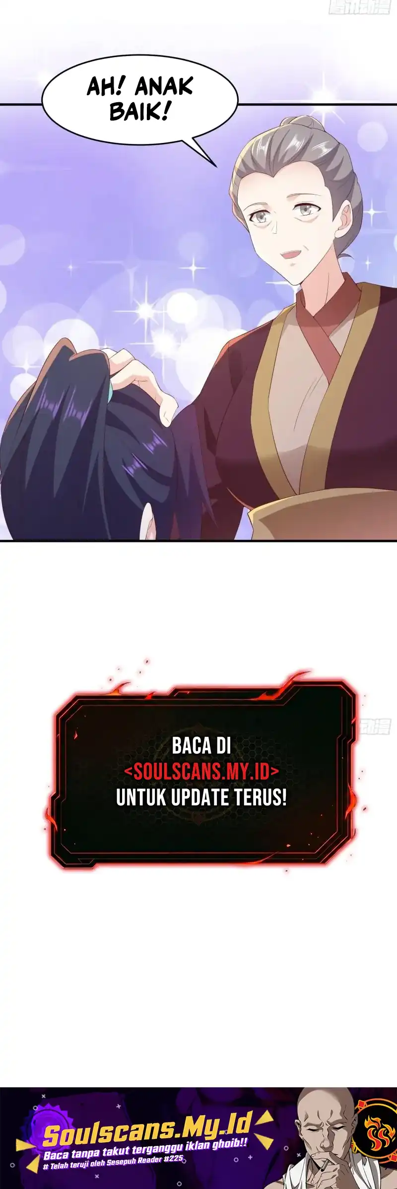 Forced To Become the Villain’s Son-in-law Chapter 309 Gambar 29