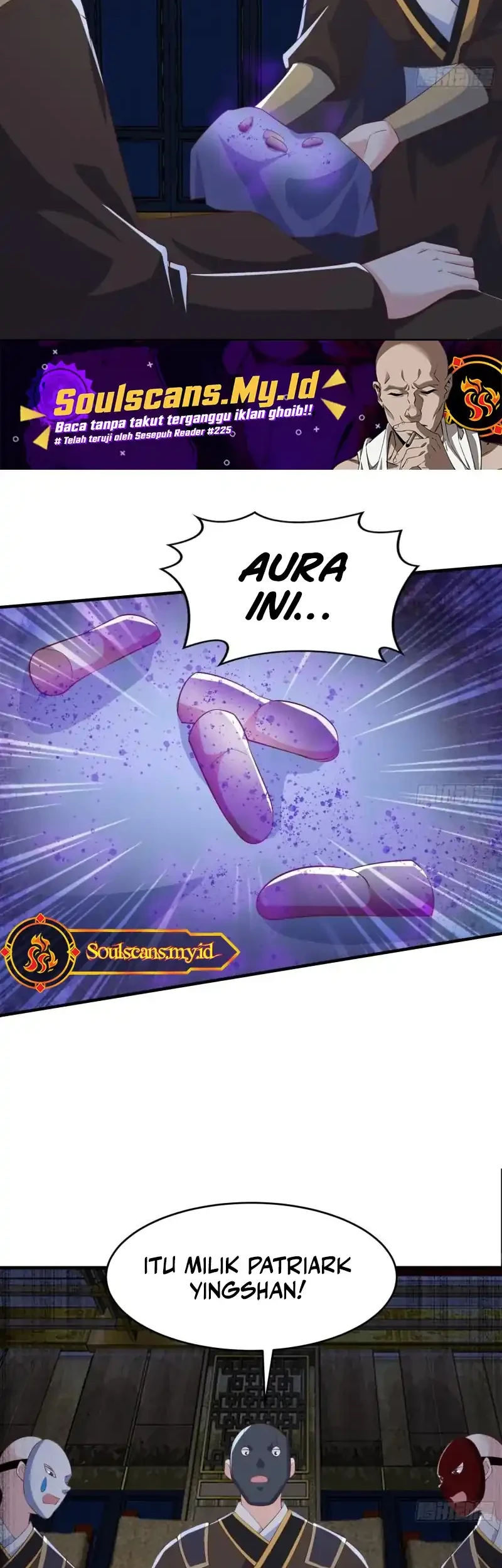 Forced To Become the Villain’s Son-in-law Chapter 309 Gambar 9