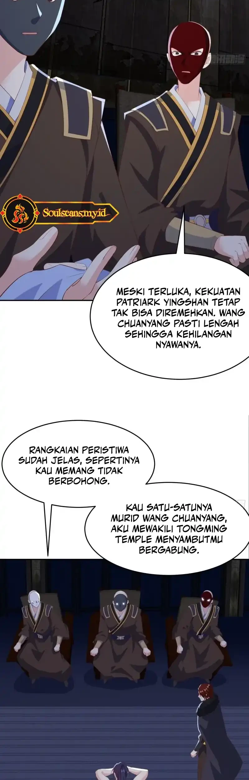 Forced To Become the Villain’s Son-in-law Chapter 309 Gambar 12