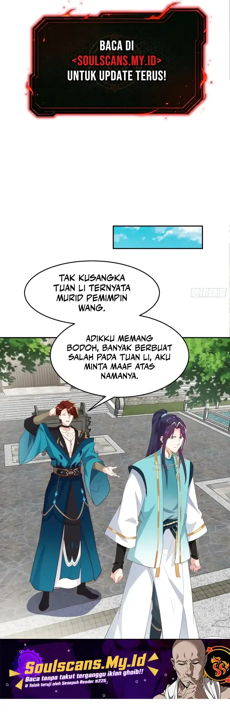Forced To Become the Villain’s Son-in-law Chapter 309 Gambar 14