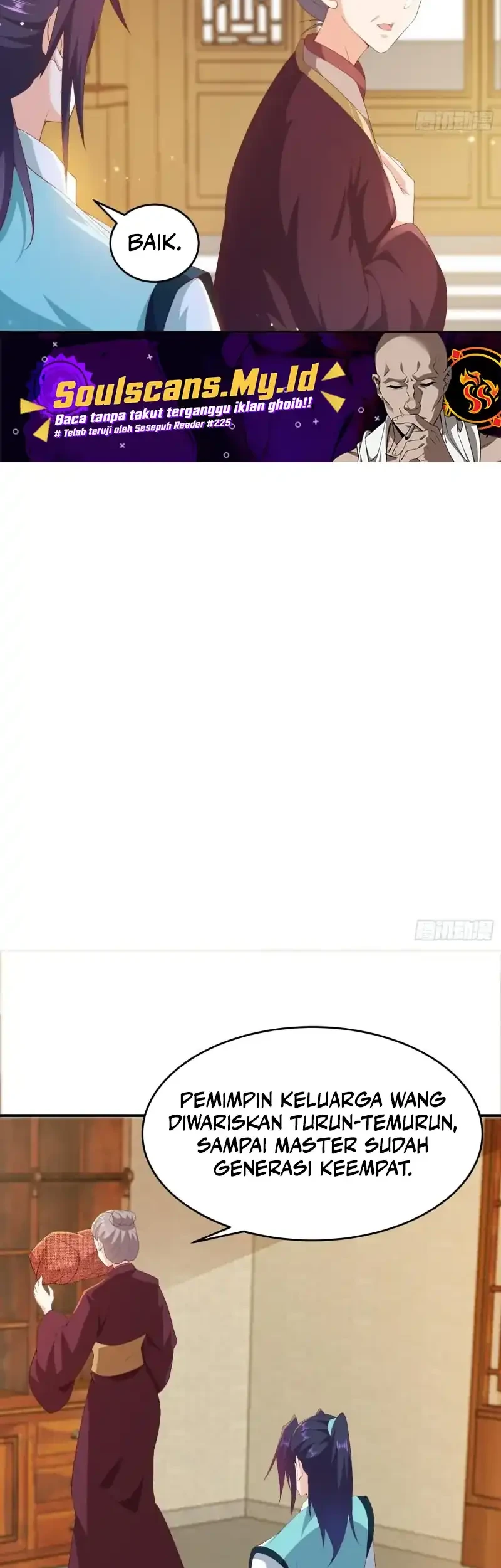 Forced To Become the Villain’s Son-in-law Chapter 309 Gambar 24