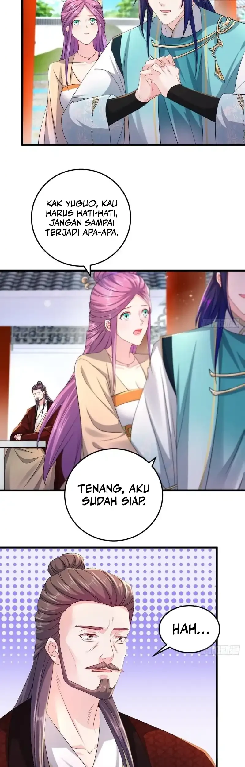 Forced To Become the Villain’s Son-in-law Chapter 310 Gambar 15