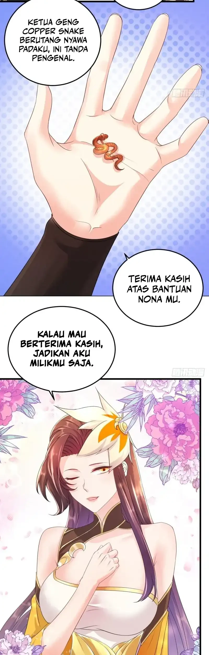 Forced To Become the Villain’s Son-in-law Chapter 310 Gambar 20