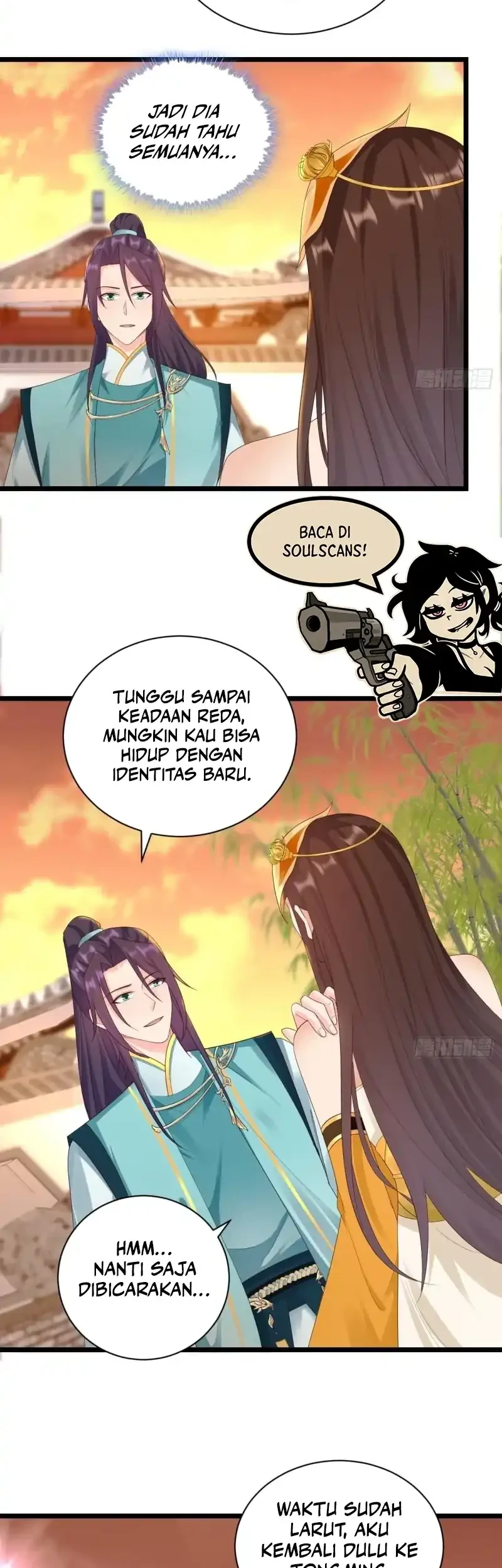 Forced To Become the Villain’s Son-in-law Chapter 311 Gambar 5