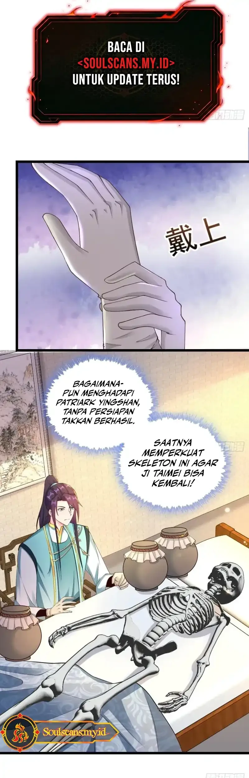 Forced To Become the Villain’s Son-in-law Chapter 311 Gambar 7