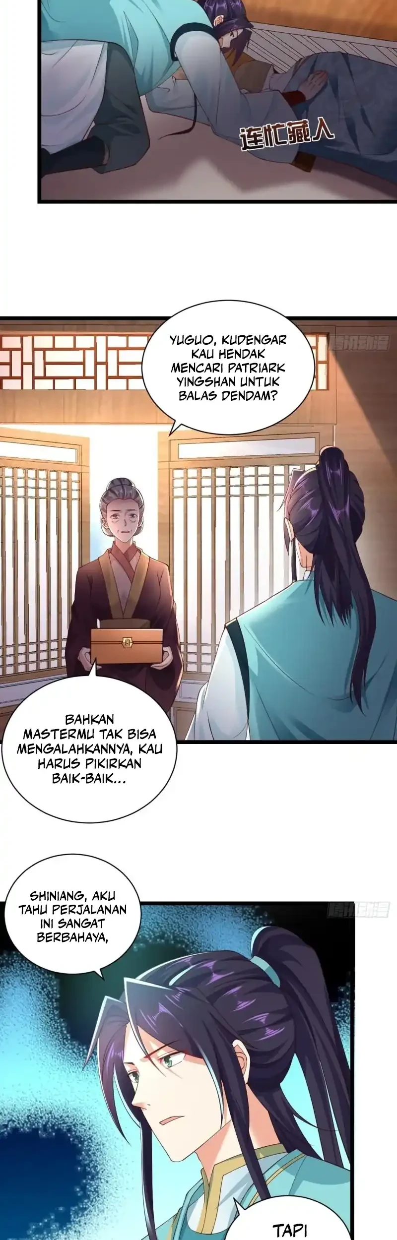 Forced To Become the Villain’s Son-in-law Chapter 311 Gambar 11