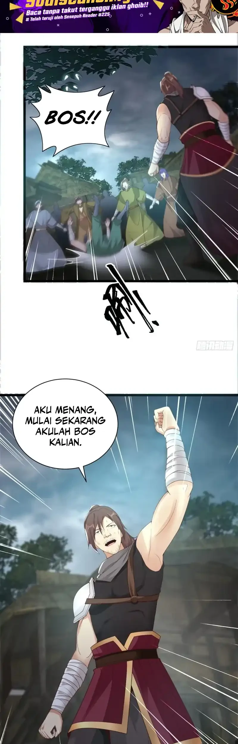 Forced To Become the Villain’s Son-in-law Chapter 311 Gambar 17