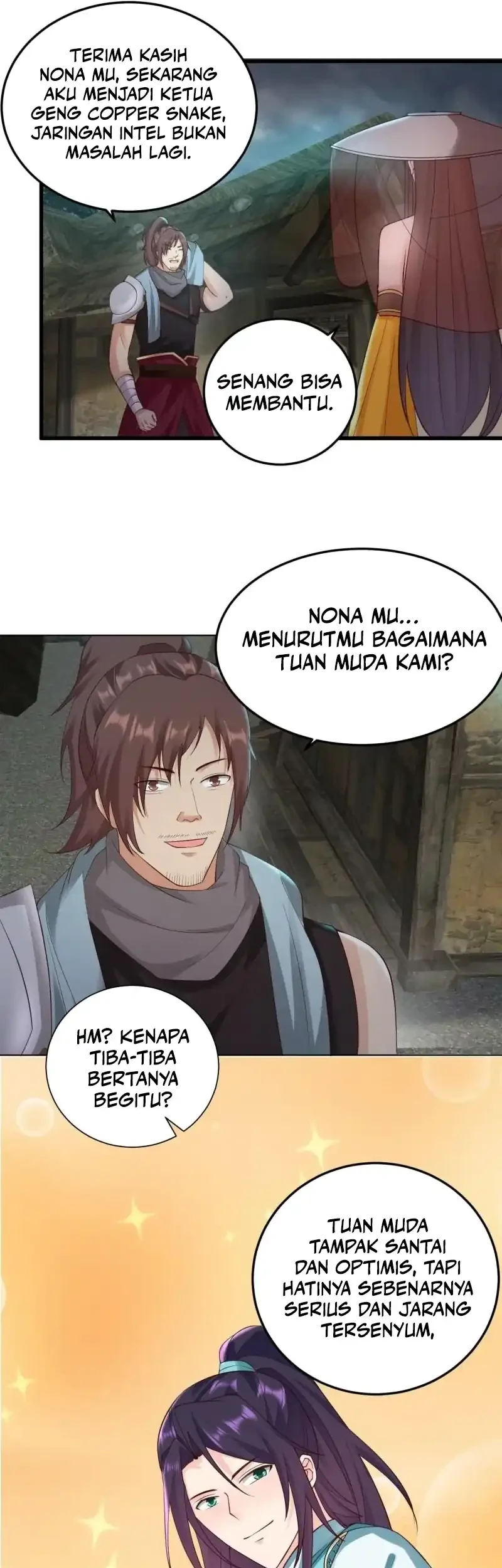 Forced To Become the Villain’s Son-in-law Chapter 311 Gambar 19