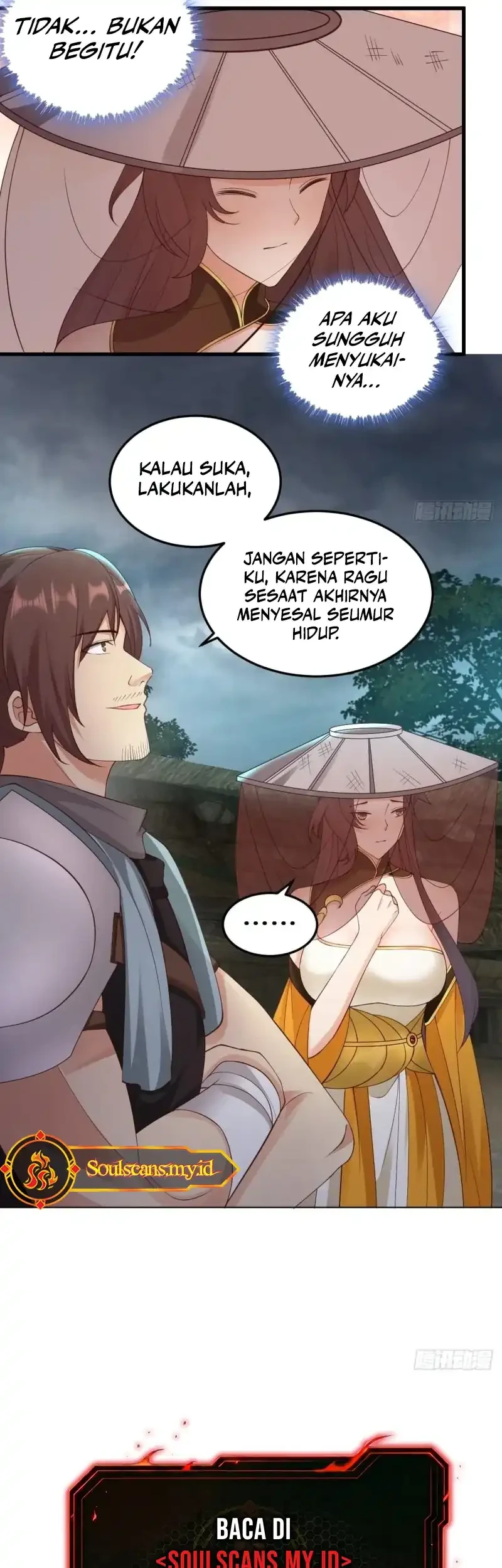 Forced To Become the Villain’s Son-in-law Chapter 311 Gambar 22