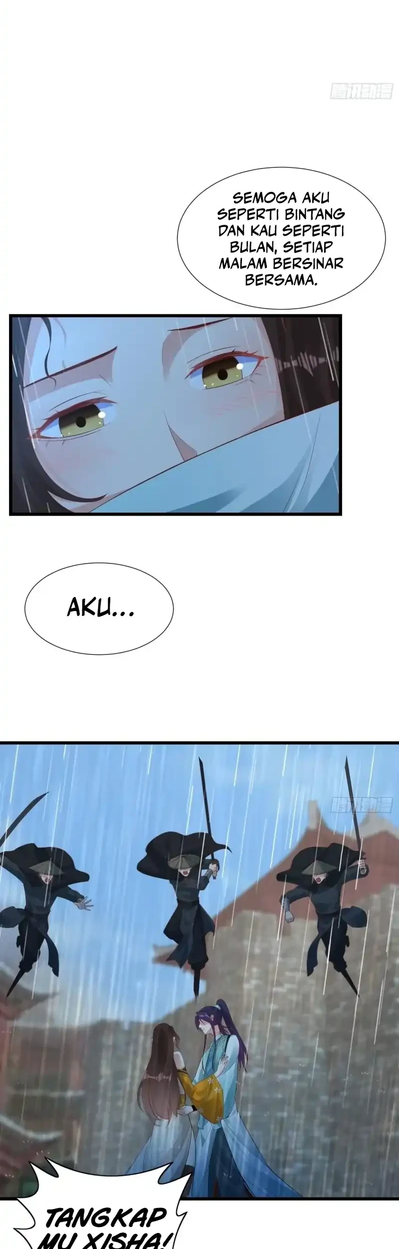 Forced To Become the Villain’s Son-in-law Chapter 312 Gambar 6