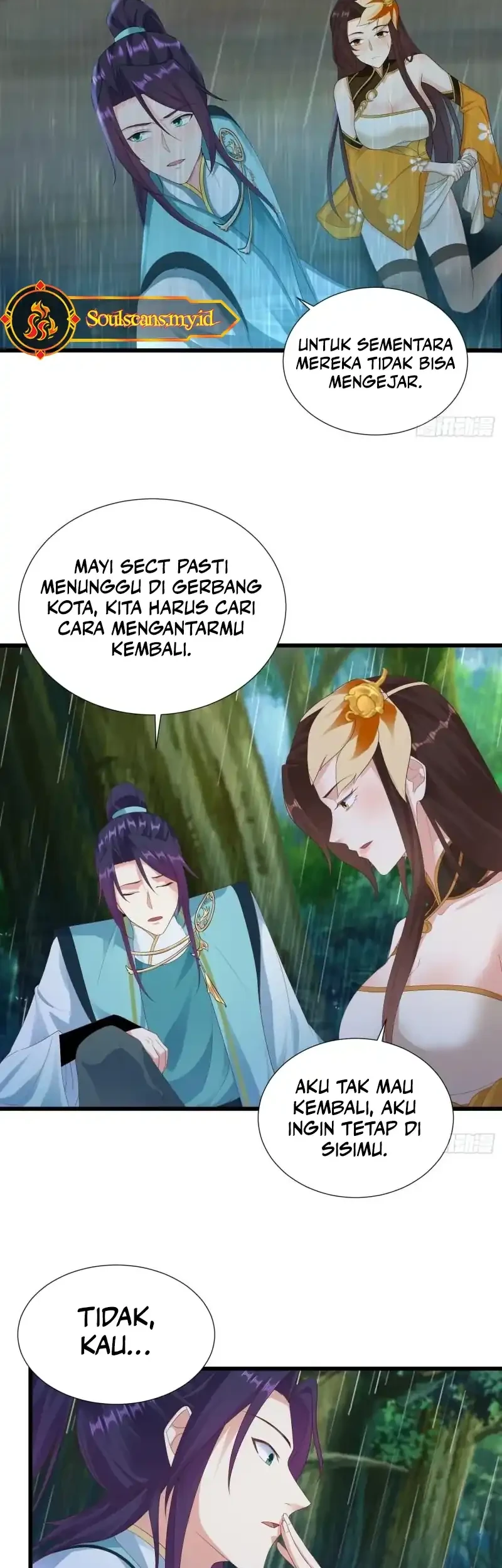 Forced To Become the Villain’s Son-in-law Chapter 312 Gambar 11