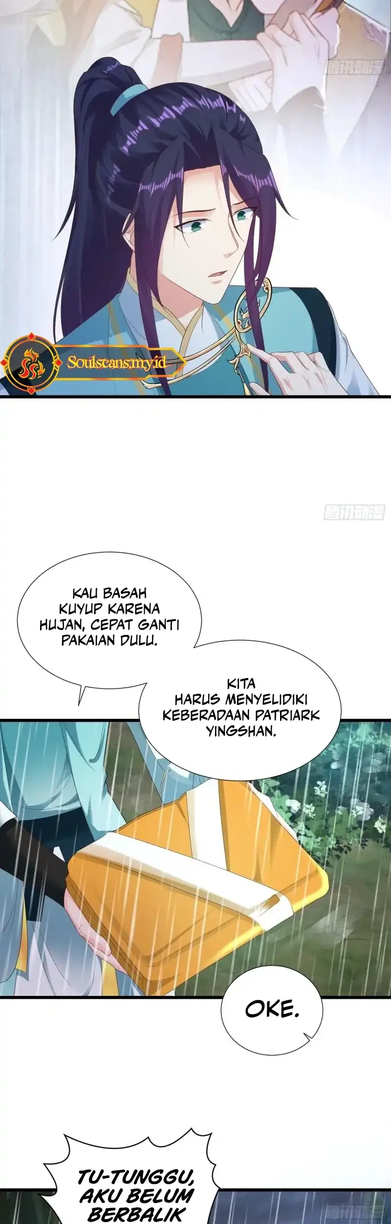 Forced To Become the Villain’s Son-in-law Chapter 312 Gambar 14