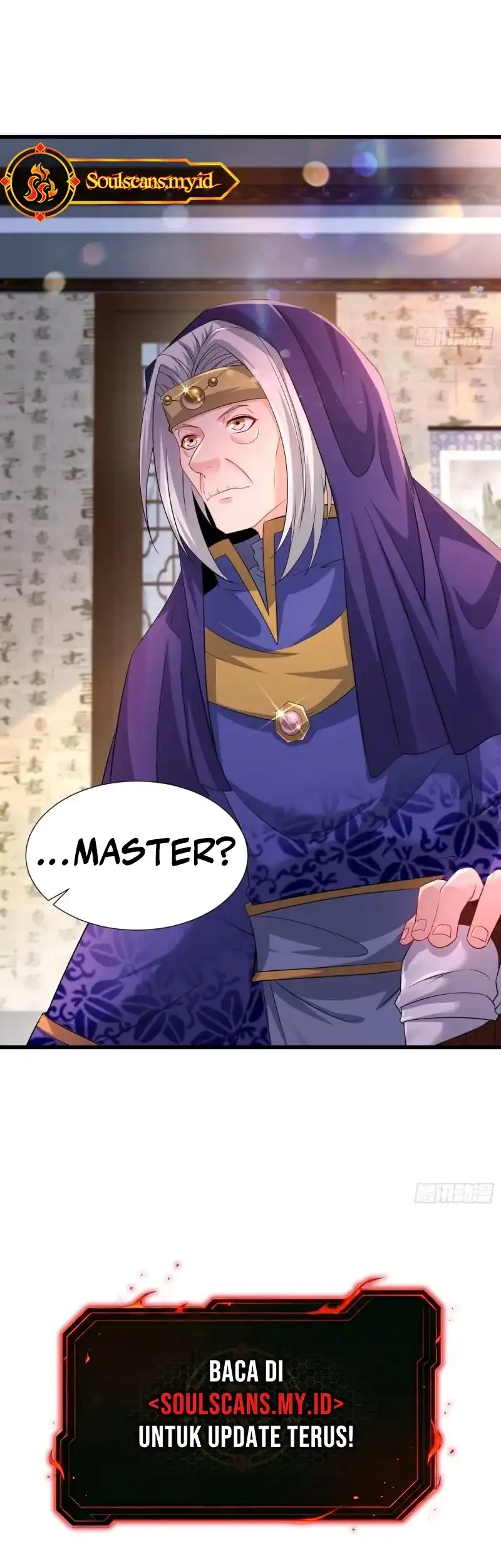 Forced To Become the Villain’s Son-in-law Chapter 313 Gambar 24