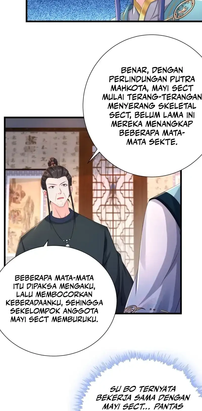 Forced To Become the Villain’s Son-in-law Chapter 313 Gambar 15