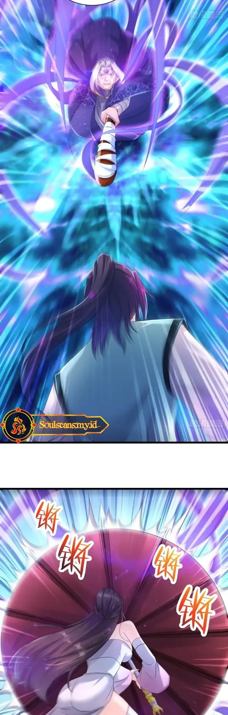 Forced To Become the Villain’s Son-in-law Chapter 314 Gambar 14